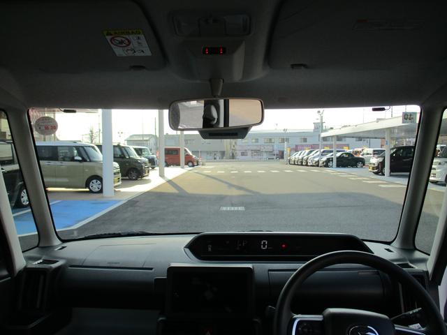 タントＸＲ７年式　届出済み未使用車　キーフリー　４ｋｍ（福岡県）の中古車