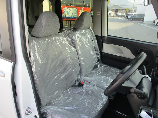 タントＸＲ７年式　届出済み未使用車　キーフリー　４ｋｍ（福岡県）の中古車