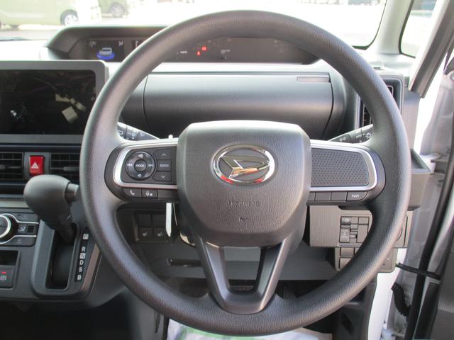 タントＸＲ７年式　届出済み未使用車　キーフリー　４ｋｍ（福岡県）の中古車