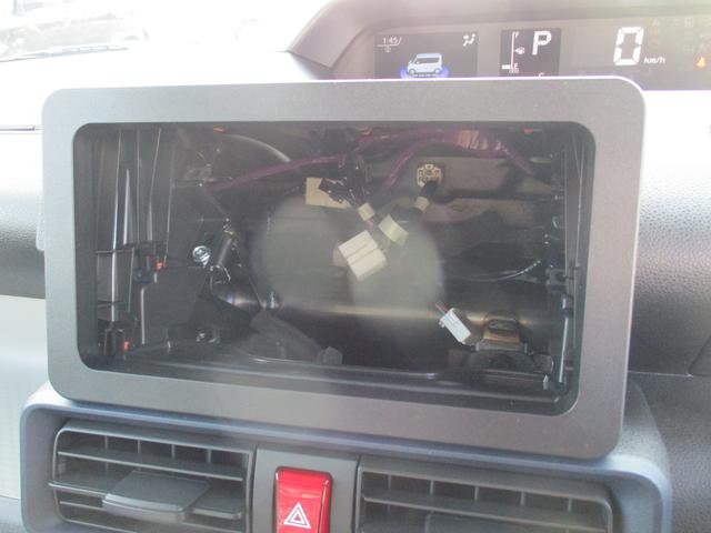 タントＸＲ７年式　届出済み未使用車　キーフリー　４ｋｍ（福岡県）の中古車