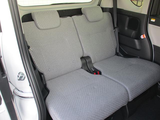 タントＸＲ７年式　届出済み未使用車　キーフリー　４ｋｍ（福岡県）の中古車