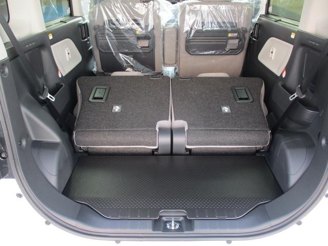 タントＸＲ７年式　届出済み未使用車　キーフリー　４ｋｍ（福岡県）の中古車