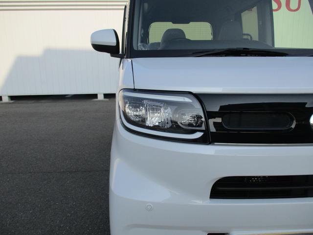 タントＸＲ７年式　届出済み未使用車　キーフリー　４ｋｍ（福岡県）の中古車