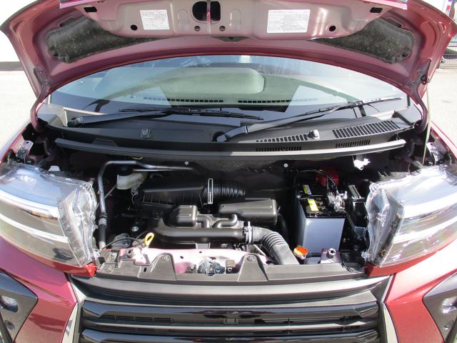 タントカスタムＸＲ７年式　届出済み未使用車　キーフリー　４ｋｍ（福岡県）の中古車