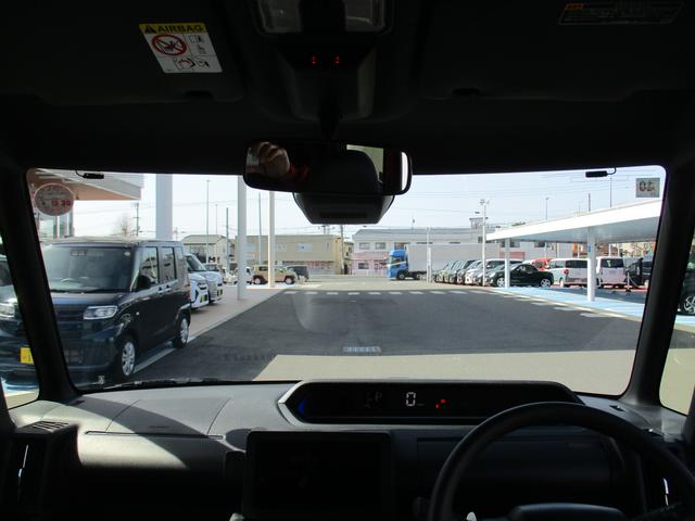 タントカスタムＸＲ７年式　届出済み未使用車　キーフリー　４ｋｍ（福岡県）の中古車