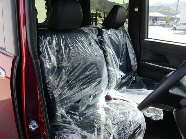 タントカスタムＸＲ７年式　届出済み未使用車　キーフリー　４ｋｍ（福岡県）の中古車