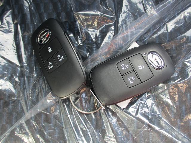 タントカスタムＸＲ７年式　届出済み未使用車　キーフリー　４ｋｍ（福岡県）の中古車