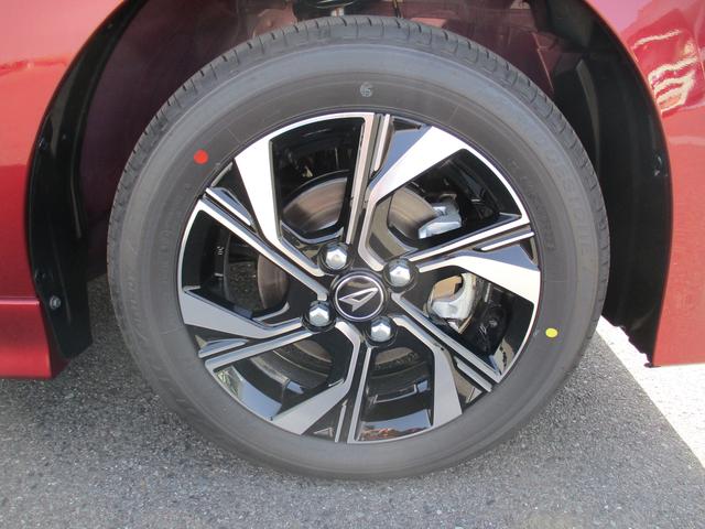 タントカスタムＸＲ７年式　届出済み未使用車　キーフリー　４ｋｍ（福岡県）の中古車