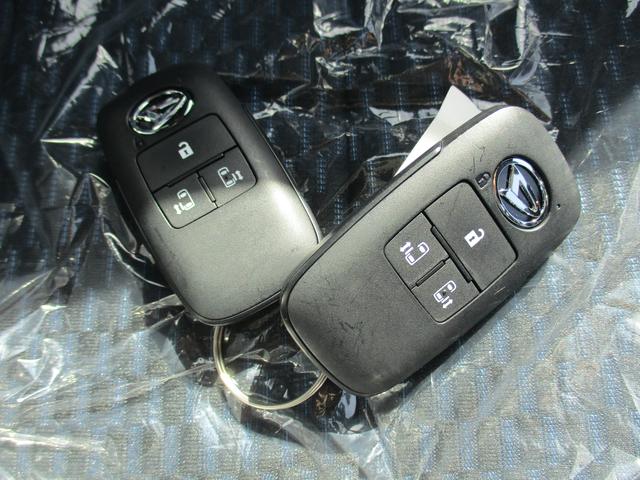 タントカスタムＸＲ７年式　届出済み未使用車　キーフリー　両側パワースライドドア　４ｋｍ（福岡県）の中古車