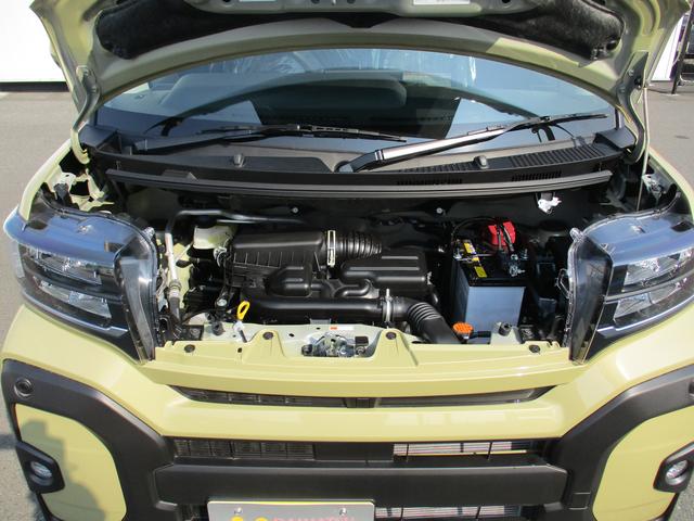 タントファンクロスリミテッドＲ７年式　届出済み未使用車　ディスプレイオーディオ　ＥＴＣ　４ｋｍ（福岡県）の中古車