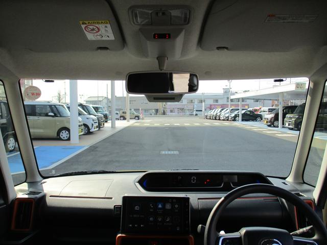 タントファンクロスリミテッドＲ７年式　届出済み未使用車　ディスプレイオーディオ　ＥＴＣ　４ｋｍ（福岡県）の中古車