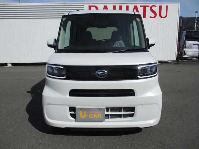 タントＸＲ７年式　ディスプレイオーディオ　届出済み未使用車　キーフリー　４ｋｍ（福岡県）の中古車