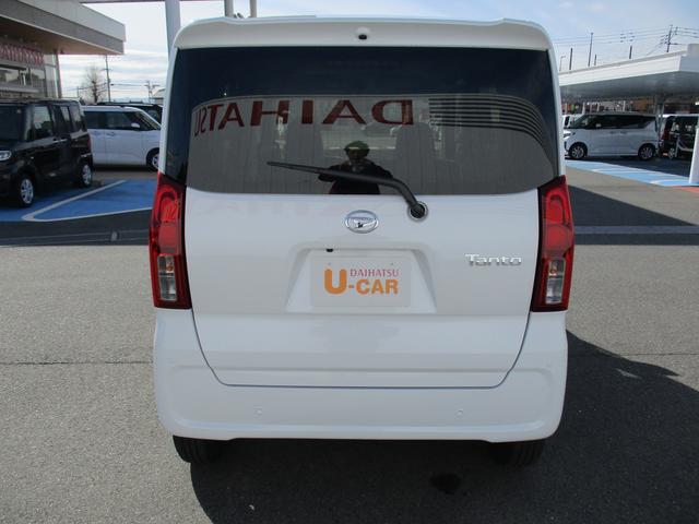 タントＸＲ７年式　ディスプレイオーディオ　届出済み未使用車　キーフリー　４ｋｍ（福岡県）の中古車