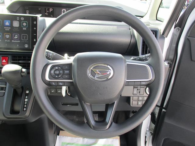 タントＸＲ７年式　ディスプレイオーディオ　届出済み未使用車　キーフリー　４ｋｍ（福岡県）の中古車