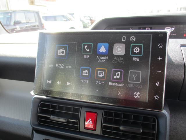 タントＸＲ７年式　ディスプレイオーディオ　届出済み未使用車　キーフリー　４ｋｍ（福岡県）の中古車