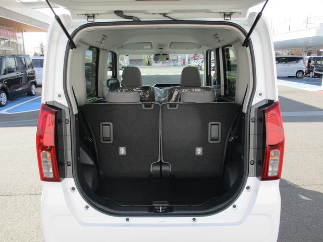 タントＸＲ７年式　ディスプレイオーディオ　届出済み未使用車　キーフリー　４ｋｍ（福岡県）の中古車