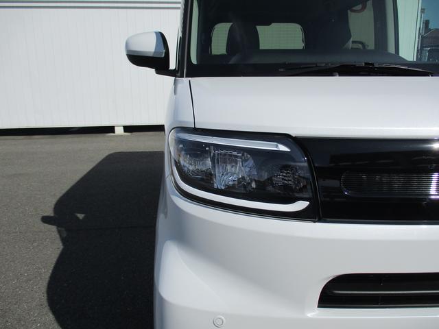 タントＸＲ７年式　ディスプレイオーディオ　届出済み未使用車　キーフリー　４ｋｍ（福岡県）の中古車