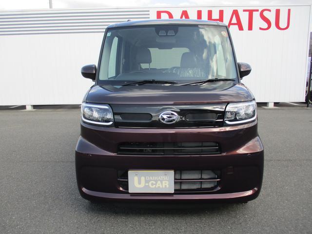 タントＸＲ７年式　届出済み未使用車　左側パワースライドドア　キーフリー　３ｋｍ（福岡県）の中古車