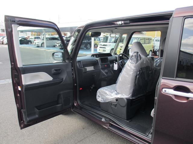 タントＸＲ７年式　届出済み未使用車　左側パワースライドドア　キーフリー　３ｋｍ（福岡県）の中古車