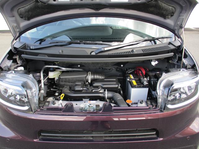 タントＸＲ７年式　届出済み未使用車　左側パワースライドドア　キーフリー　３ｋｍ（福岡県）の中古車