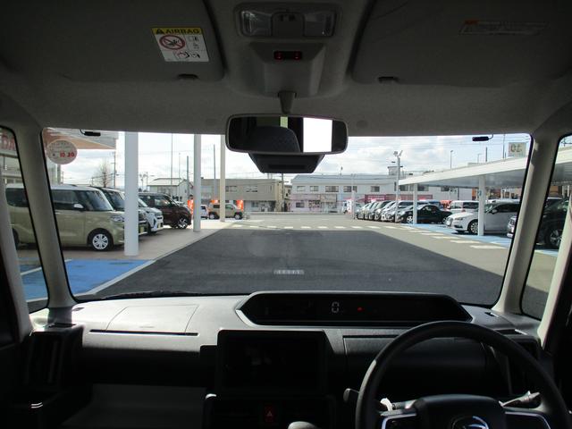 タントＸＲ７年式　届出済み未使用車　左側パワースライドドア　キーフリー　３ｋｍ（福岡県）の中古車