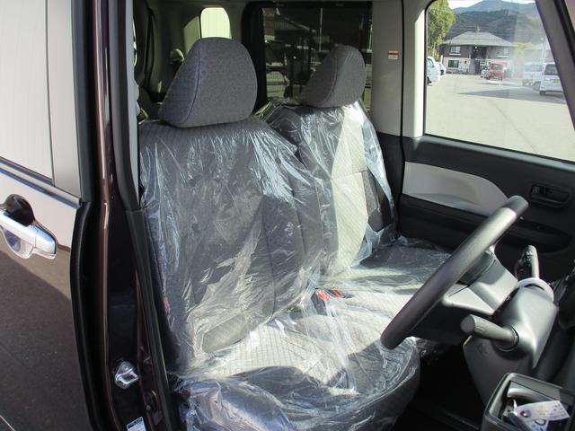 タントＸＲ７年式　届出済み未使用車　左側パワースライドドア　キーフリー　３ｋｍ（福岡県）の中古車