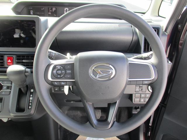 タントＸＲ７年式　届出済み未使用車　左側パワースライドドア　キーフリー　３ｋｍ（福岡県）の中古車