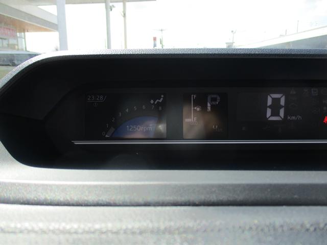 タントＸＲ７年式　届出済み未使用車　左側パワースライドドア　キーフリー　３ｋｍ（福岡県）の中古車