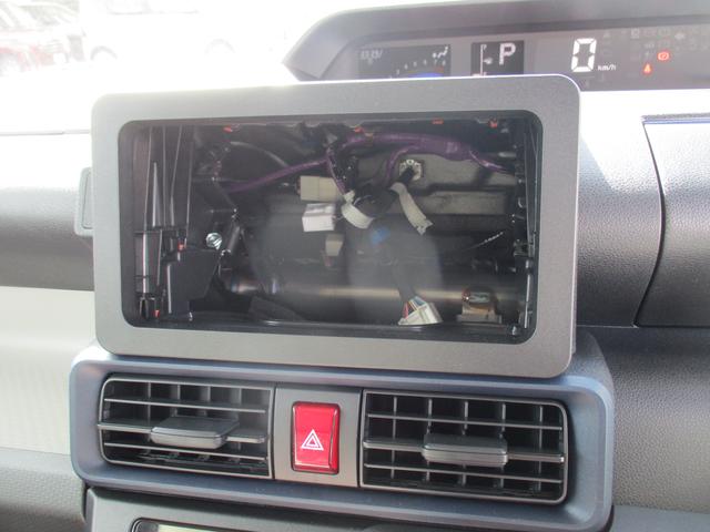 タントＸＲ７年式　届出済み未使用車　左側パワースライドドア　キーフリー　３ｋｍ（福岡県）の中古車