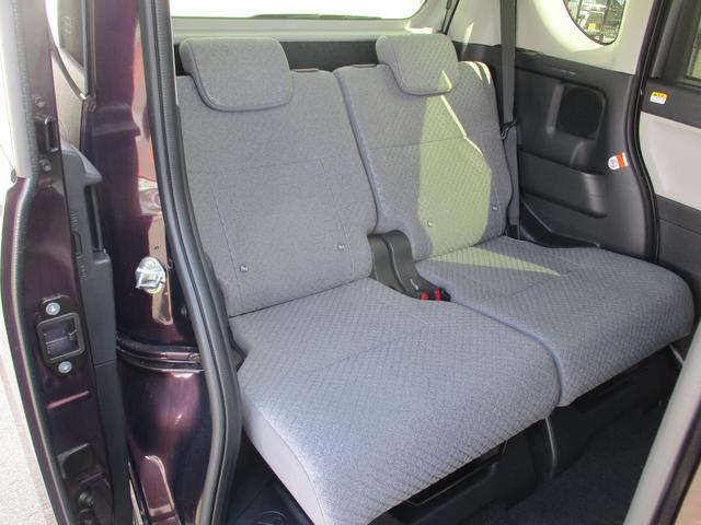 タントＸＲ７年式　届出済み未使用車　左側パワースライドドア　キーフリー　３ｋｍ（福岡県）の中古車