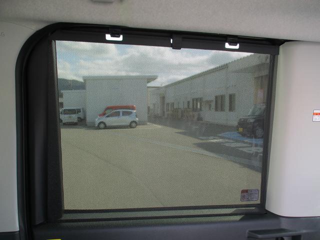 タントＸＲ７年式　届出済み未使用車　左側パワースライドドア　キーフリー　３ｋｍ（福岡県）の中古車