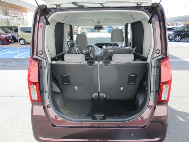 タントＸＲ７年式　届出済み未使用車　左側パワースライドドア　キーフリー　３ｋｍ（福岡県）の中古車