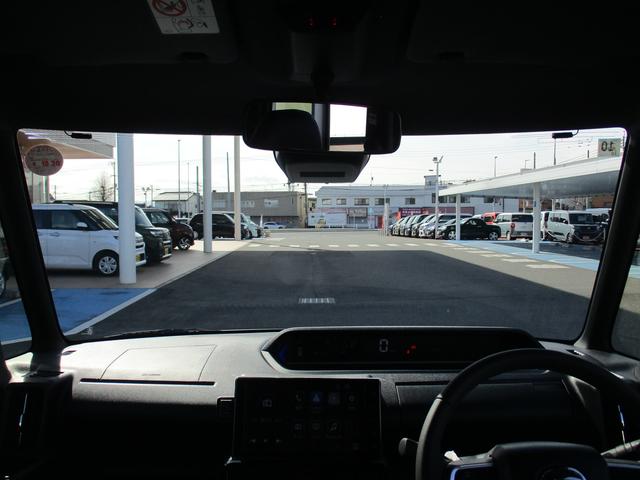 タントカスタムＲＳＲ７年式　ディスプレイオーディオ　届出済み未使用車　キーフリー　３ｋｍ（福岡県）の中古車