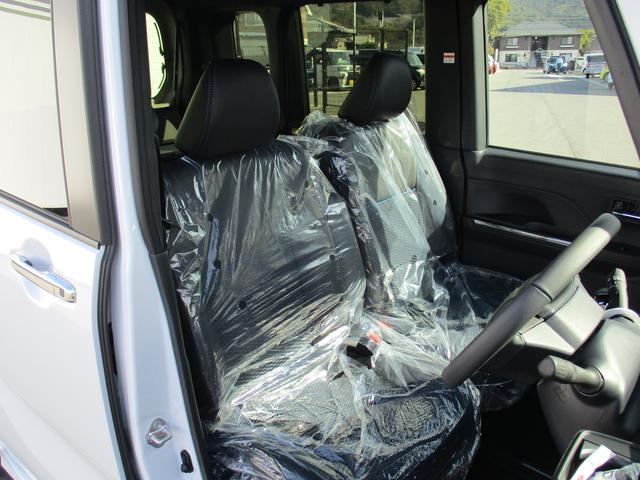 タントカスタムＲＳＲ７年式　ディスプレイオーディオ　届出済み未使用車　キーフリー　３ｋｍ（福岡県）の中古車