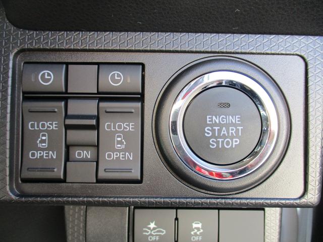 タントカスタムＲＳＲ７年式　ディスプレイオーディオ　届出済み未使用車　キーフリー　３ｋｍ（福岡県）の中古車