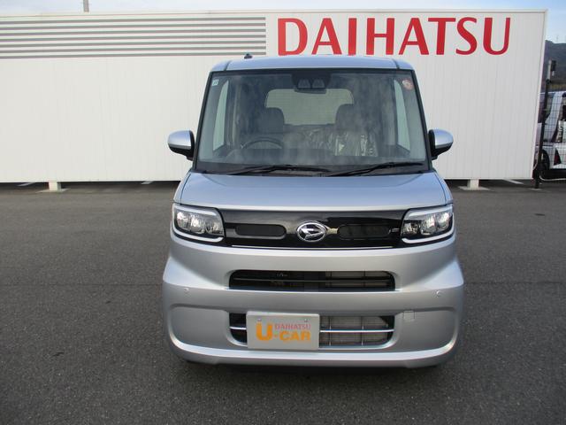 タントＸリミテッドＲ７年式　届出済み未使用車　キーフリー　３ｋｍ（福岡県）の中古車