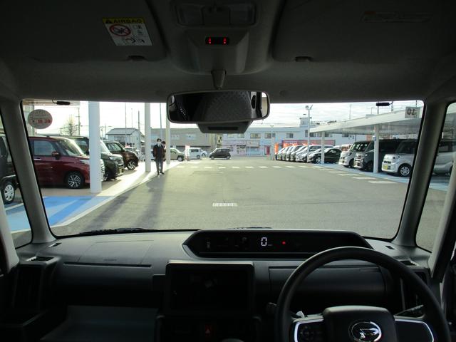 タントＸリミテッドＲ７年式　届出済み未使用車　キーフリー　３ｋｍ（福岡県）の中古車