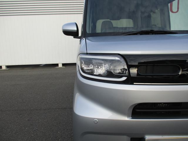 タントＸリミテッドＲ７年式　届出済み未使用車　キーフリー　３ｋｍ（福岡県）の中古車