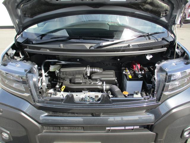 タントファンクロスリミテッドＲ７年式　届出済み未使用車　ＥＴＣ　キーフリー　３ｋｍ（福岡県）の中古車