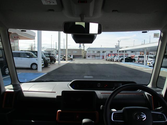 タントファンクロスリミテッドＲ７年式　届出済み未使用車　ＥＴＣ　キーフリー　３ｋｍ（福岡県）の中古車