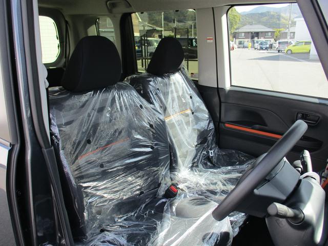 タントファンクロスリミテッドＲ７年式　届出済み未使用車　ＥＴＣ　キーフリー　３ｋｍ（福岡県）の中古車