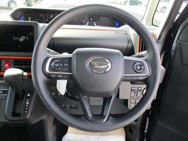 タントファンクロスリミテッドＲ７年式　届出済み未使用車　ＥＴＣ　キーフリー　３ｋｍ（福岡県）の中古車