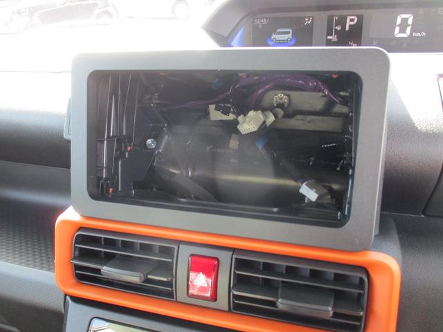 タントファンクロスリミテッドＲ７年式　届出済み未使用車　ＥＴＣ　キーフリー　３ｋｍ（福岡県）の中古車