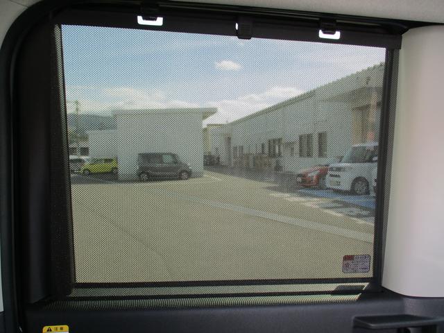 タントファンクロスリミテッドＲ７年式　届出済み未使用車　ＥＴＣ　キーフリー　３ｋｍ（福岡県）の中古車