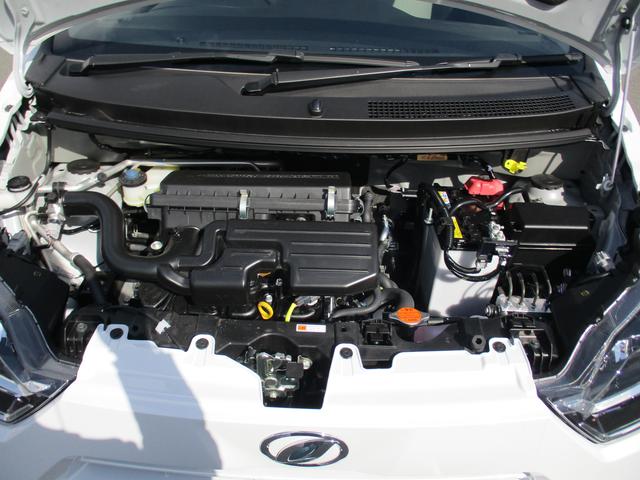 ミライースX SAIIIR7年式 届出済み未使用車 キーレス 3km(福岡県)の中古車