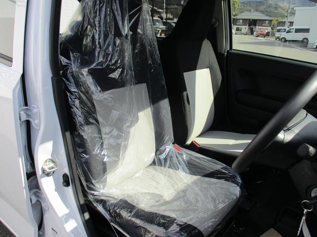 ミライースX SAIIIR7年式 届出済み未使用車 キーレス 3km(福岡県)の中古車