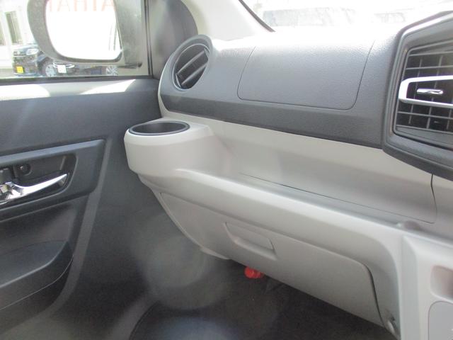 ミライースX SAIIIR7年式 届出済み未使用車 キーレス 3km(福岡県)の中古車