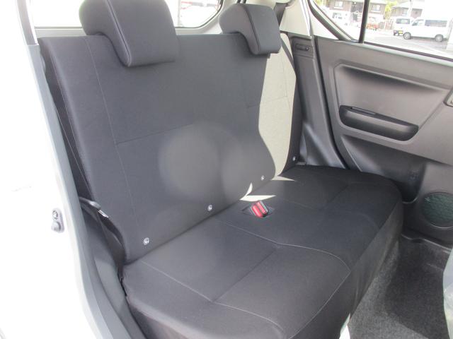 ミライースX SAIIIR7年式 届出済み未使用車 キーレス 3km(福岡県)の中古車