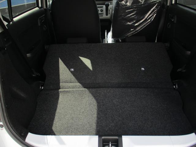 ミライースX SAIIIR7年式 届出済み未使用車 キーレス 3km(福岡県)の中古車