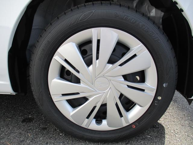 ミライースX SAIIIR7年式 届出済み未使用車 キーレス 3km(福岡県)の中古車